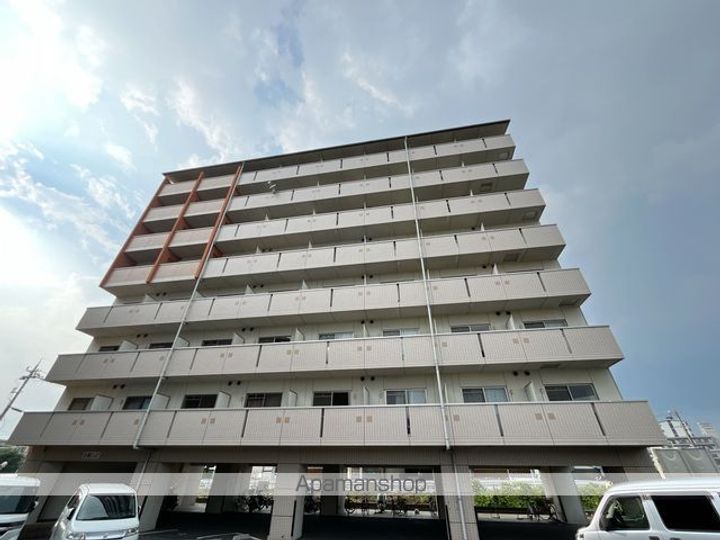 ALTA南草津ビュー210の外観