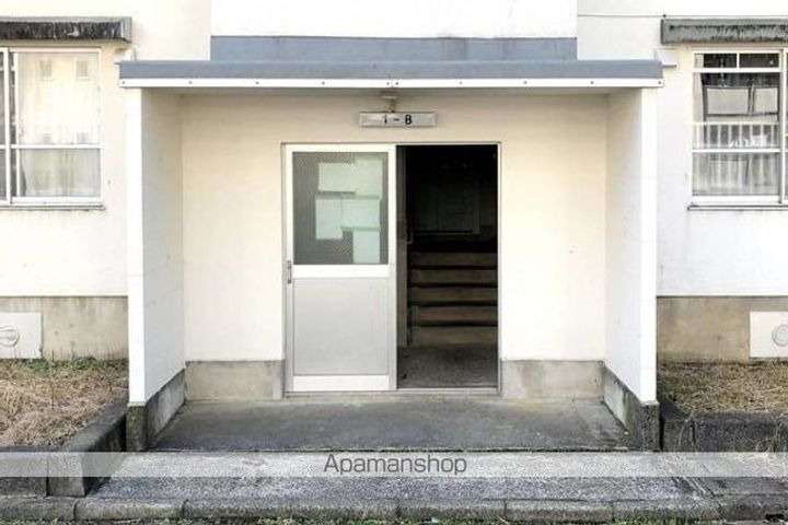 ビレッジハウス余座1号棟206の内装