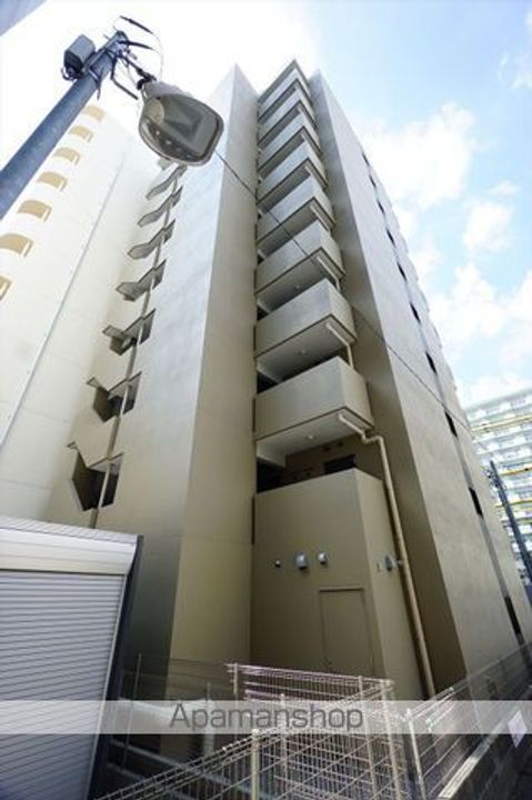 愛知県名古屋市西区新道2丁目(マンション)の賃貸物件の外観