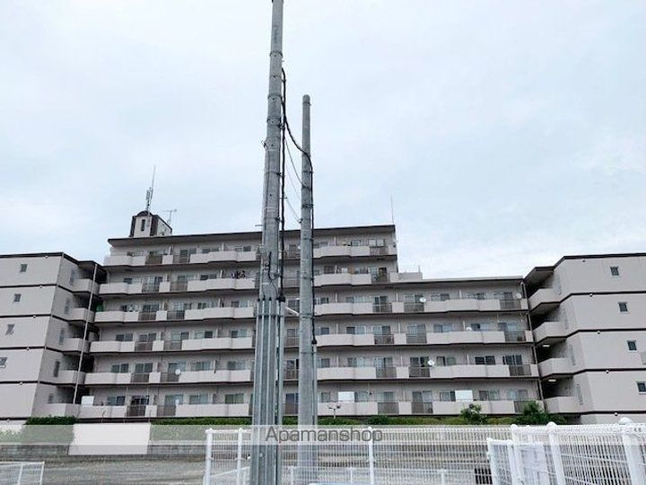 滋賀県大津市大将軍1丁目の賃貸マンション419の外観