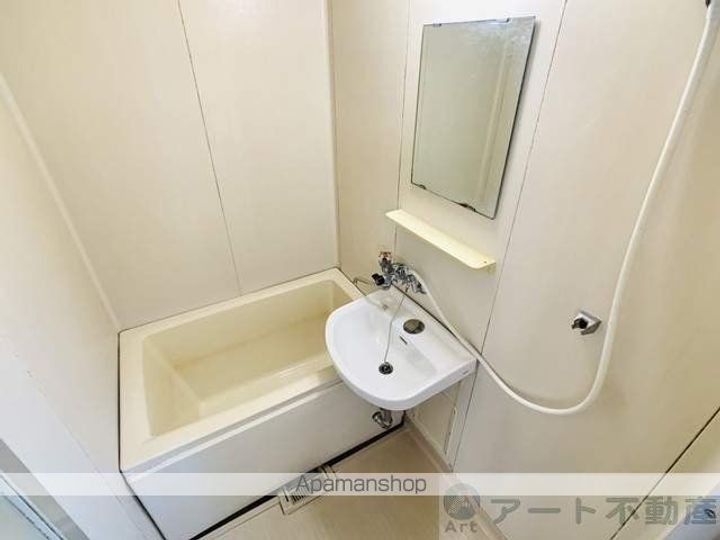 第13杉フラットの風呂