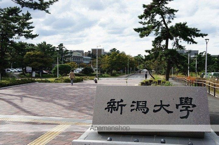 光ハイツの周辺