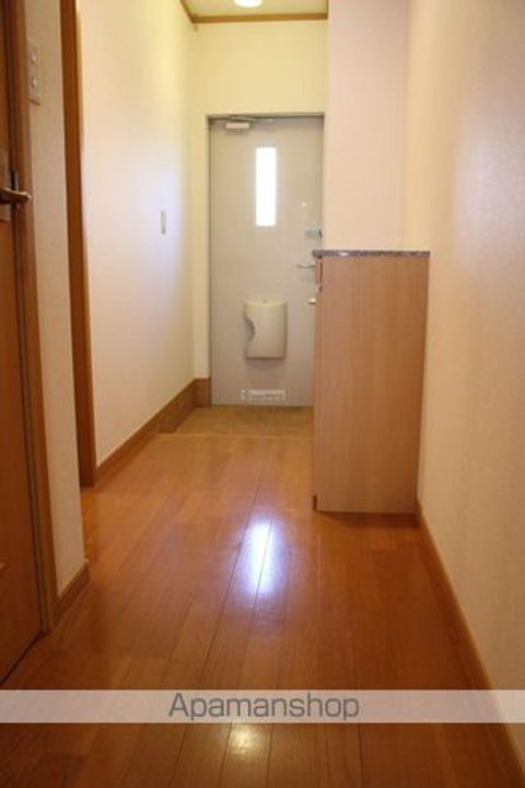 広島県尾道市平原4丁目の賃貸アパートの内装