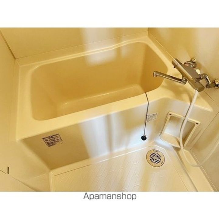 ソシオ山下通り603の風呂