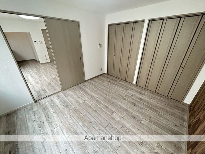 ラ・メゾンド・悠の内装