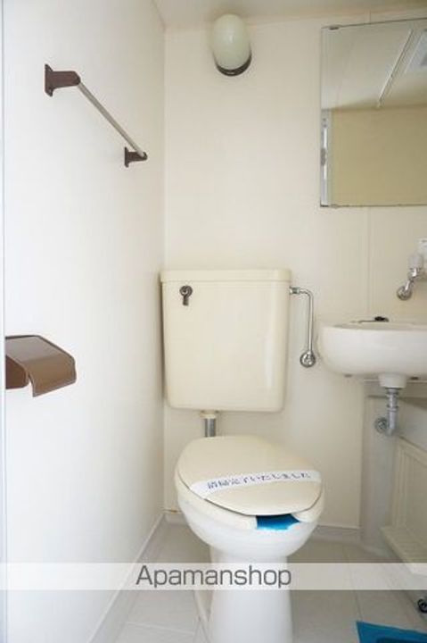 メゾン・ド・メール506の内装