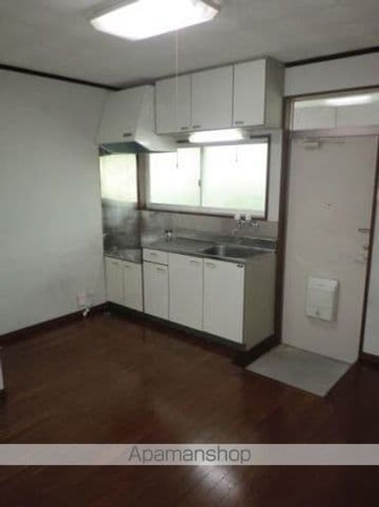 コーポみなみ207のキッチン