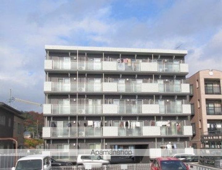 パレスⅡの外観