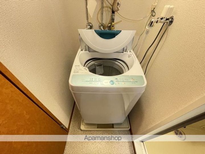 レオパレスグランTRNⅡ203の内装