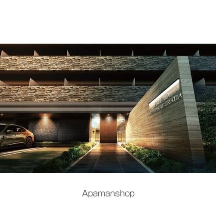 愛知県名古屋市中区新栄3丁目の賃貸マンションのその他画像