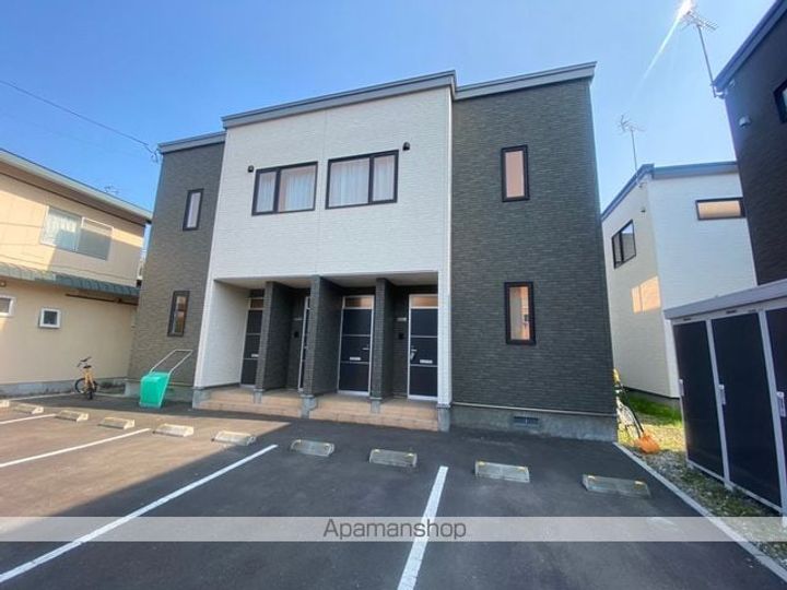 CIAO(チャオ)の外観