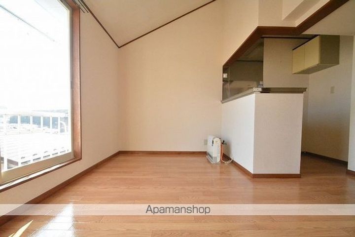 ベアーズホームⅡ203の内装