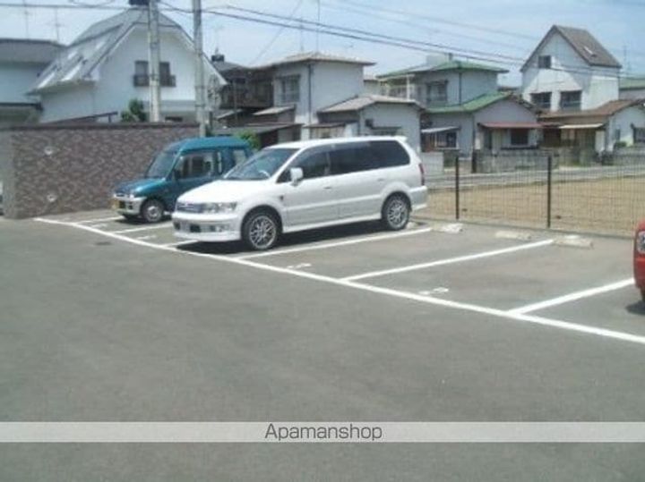 ウエストビレッジ21の外観