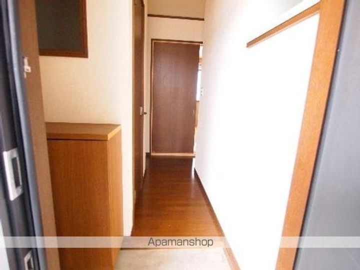 カスティージョNの玄関