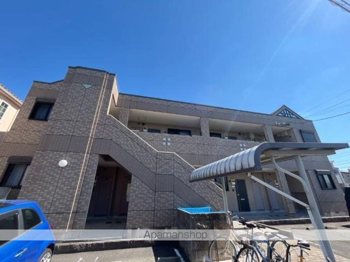 ネオコスモの外観