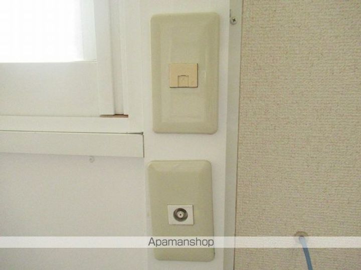 パークサイド室小路109の内装