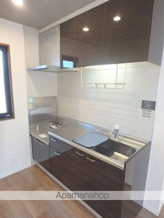 パークスクウェアA101のキッチン