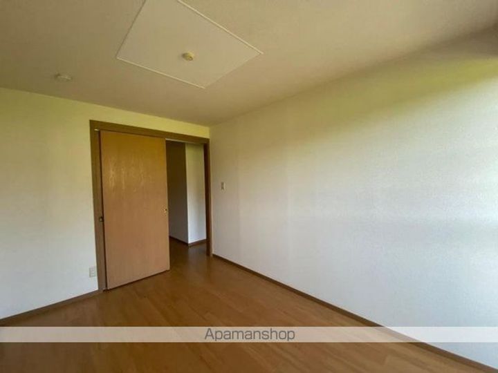 プロスペリティ Dの内装