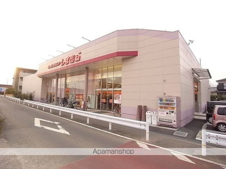 レオパレスピアの周辺