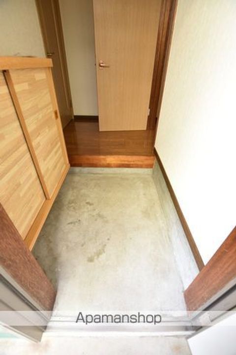 ホーメストPL201の玄関