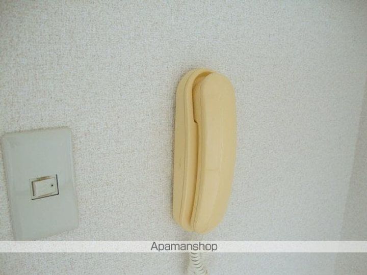 グレイスハイムの内装