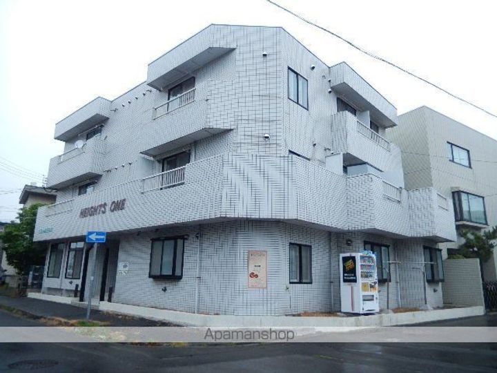 ハイツワン102の外観