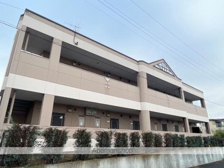 プロニティーの外観