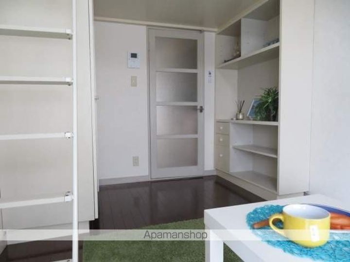 ライトハウス105の内装