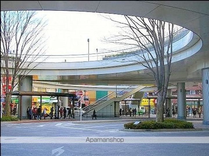 ロイヤルパークハウス大泉*101*の周辺