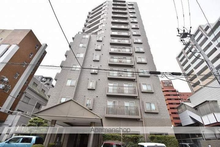 ファミールグラン上杉2丁目の外観
