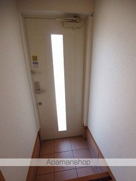 MAISON LA MER IIの玄関