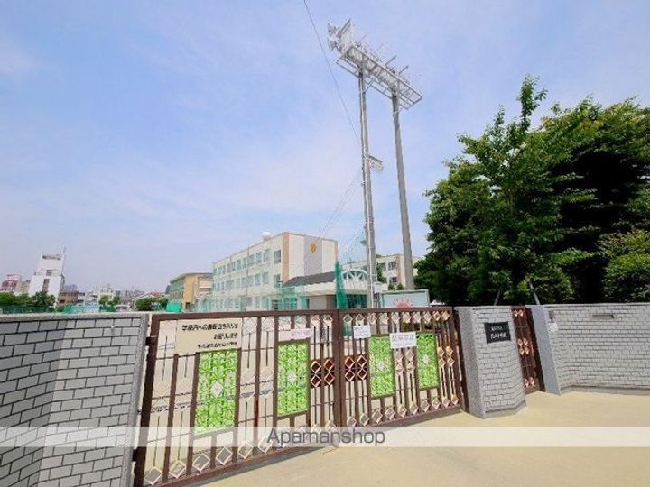 愛知県名古屋市昭和区御器所3丁目の賃貸マンション103の周辺