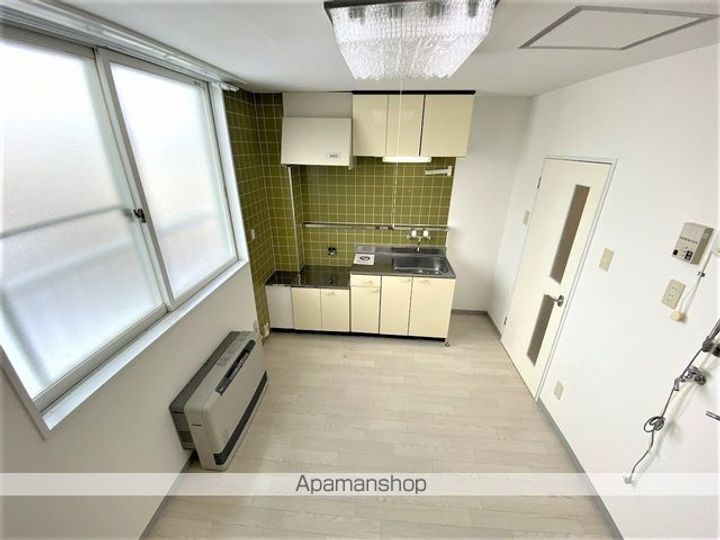 レジデンス本通301の内装