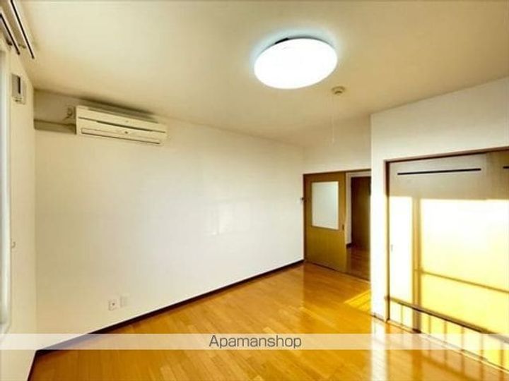 カーサグラディート101の内装