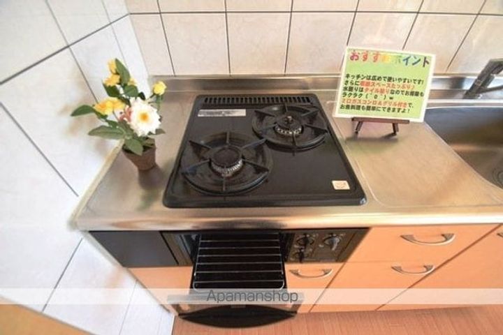 プレサスの内装