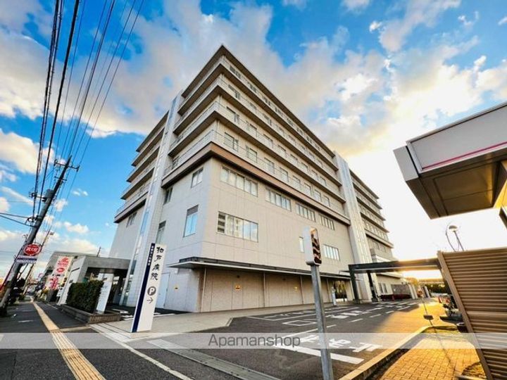 レオパレス竹山の周辺