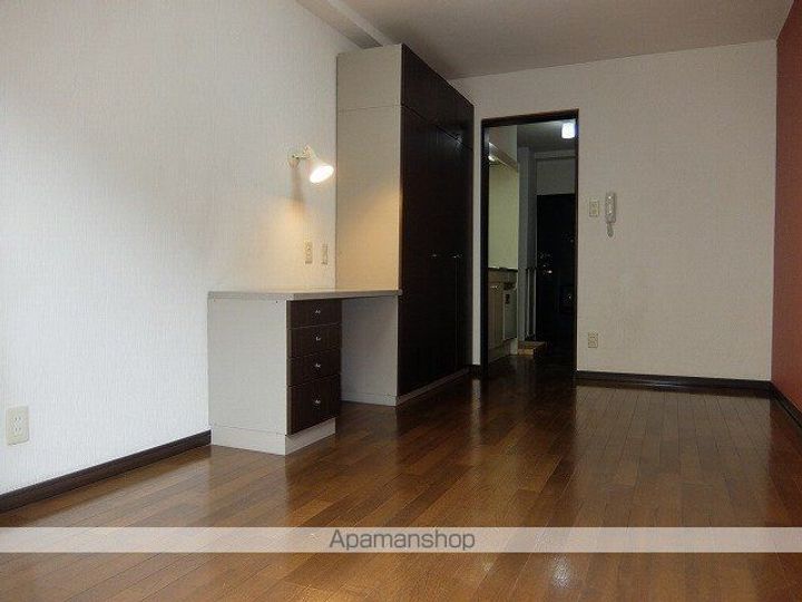 アドバンス拝島の内装