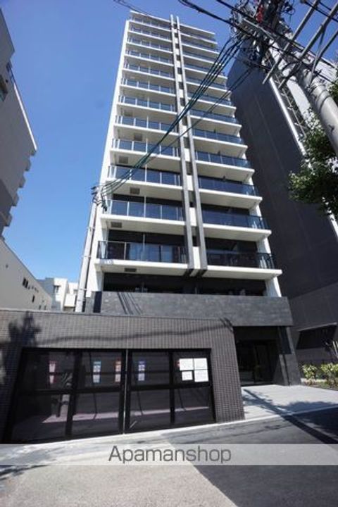 愛知県名古屋市中村区名駅南3丁目の賃貸マンションの外観
