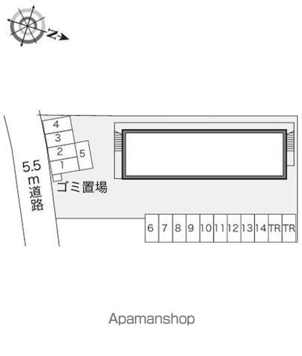 レオパレスアトリオ102のその他画像
