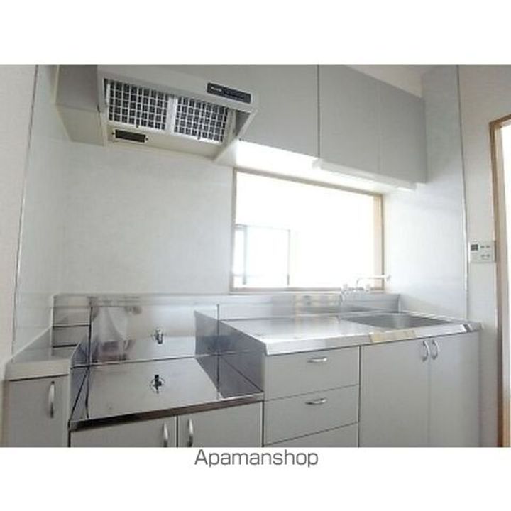 エーリス庄内の居間