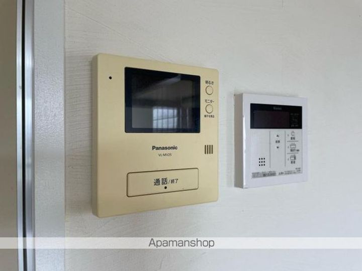 パークサイドKの内装