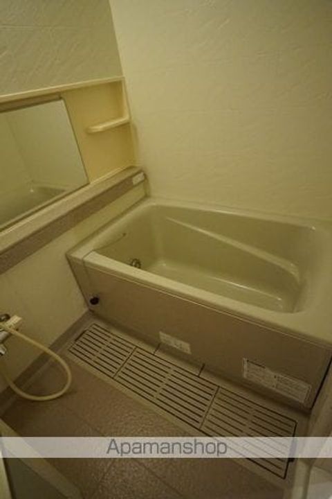 パークアクシス四谷ステージの風呂