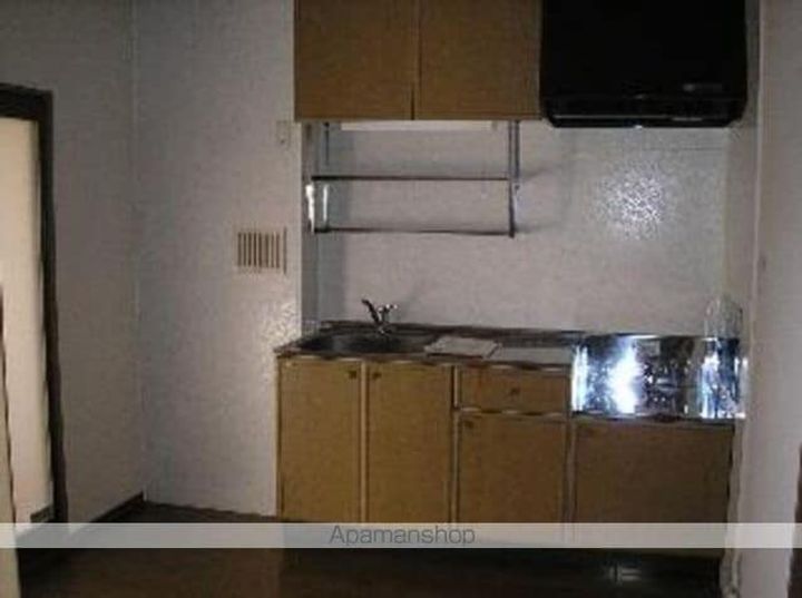 石楠花ハイツのキッチン