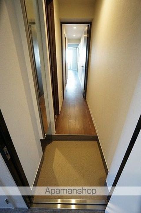 クレールの玄関