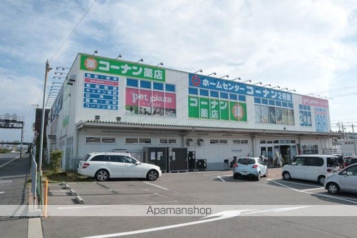 DAIKENN浜寺南町C棟の周辺