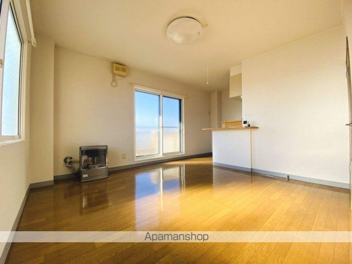 MS.SAKATA302の内装