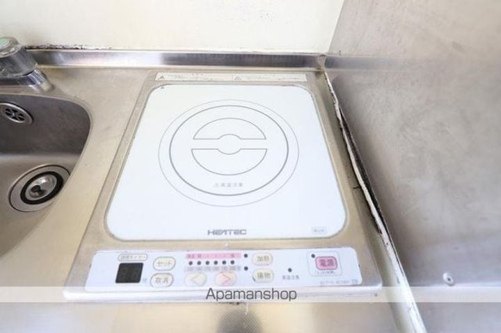 R・太田ハイムの内装