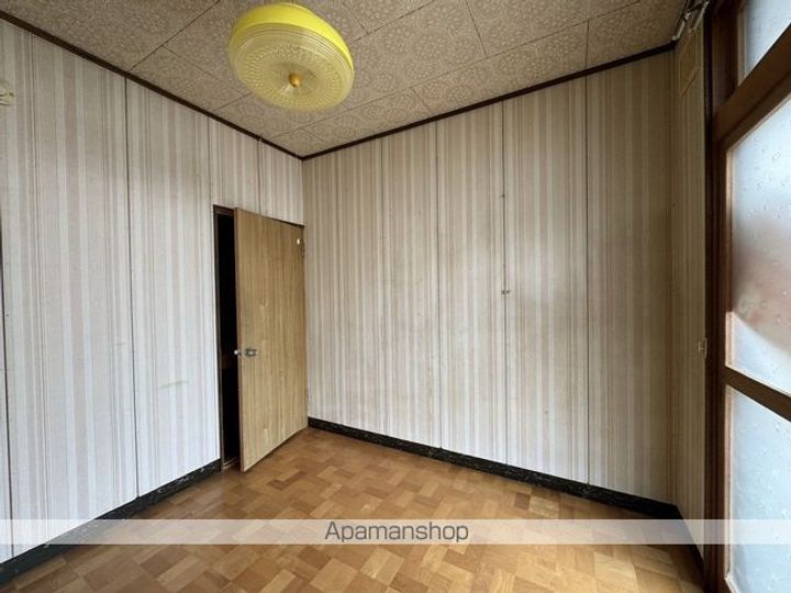 大空荘1号(オオゾラソウイチゴウ)204の内装