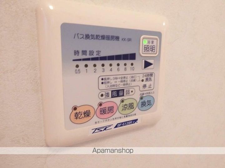 ヴァルム103の内装