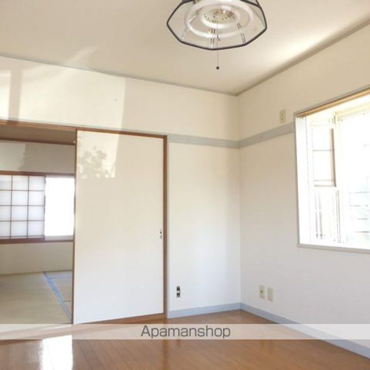 恵ハイツの内装